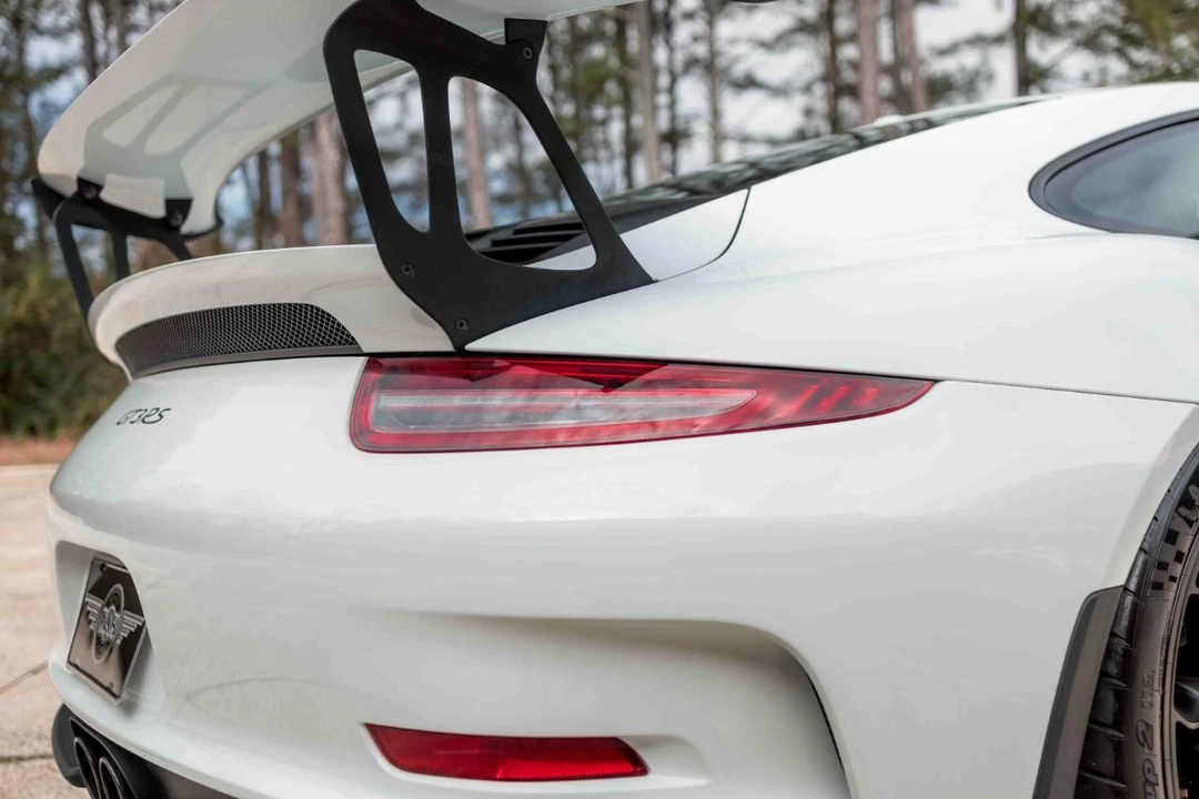 2016 Porsche 991 GT3 RS - Image 21 of 21