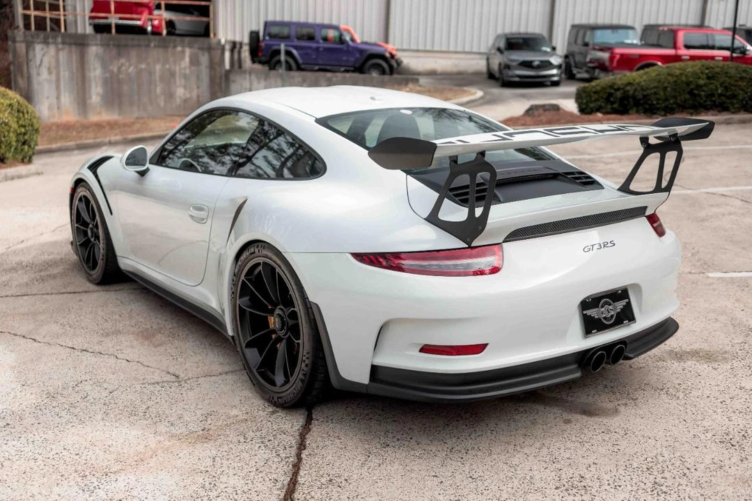 2016 Porsche 991 GT3 RS - Image 9 of 21