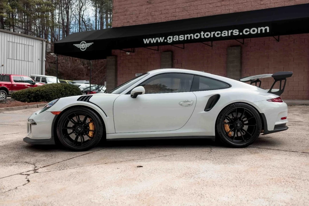 2016 Porsche 991 GT3 RS - Image 10 of 12
