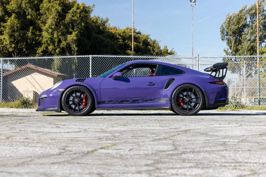 2016 Porsche 991 GT3 RS - Image 2 of 31