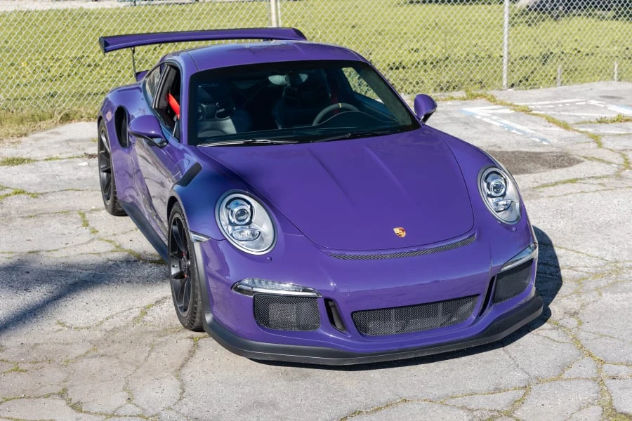 2016 Porsche 991 GT3 RS - Image 16 of 31