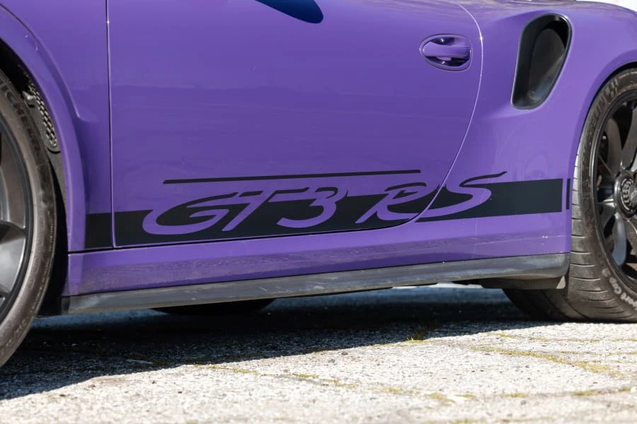 2016 Porsche 991 GT3 RS - Image 5 of 31