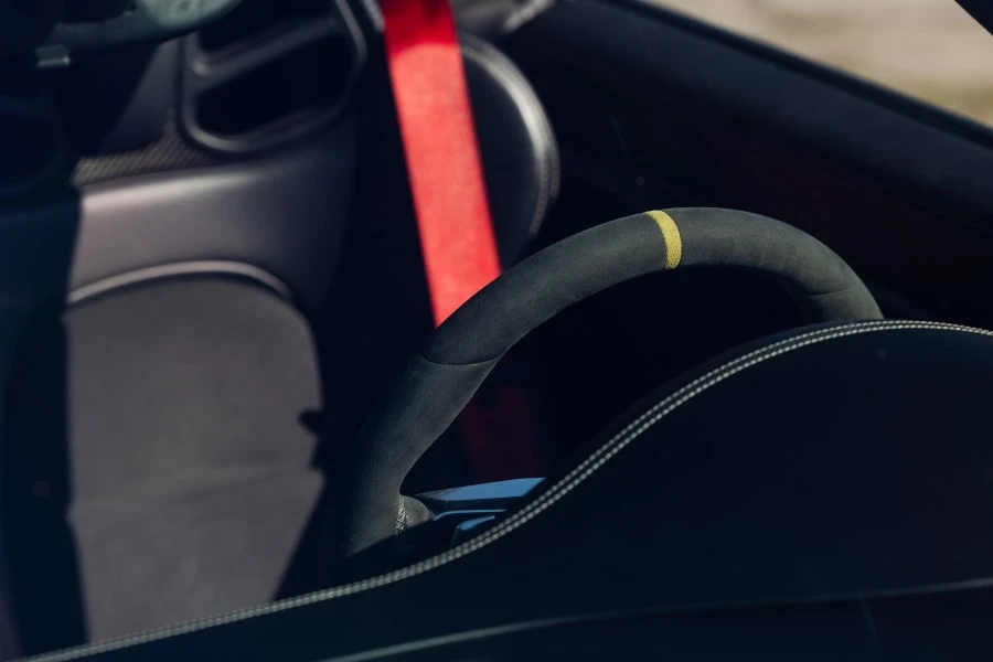 2016 Porsche 991 GT3 RS - Image 21 of 31