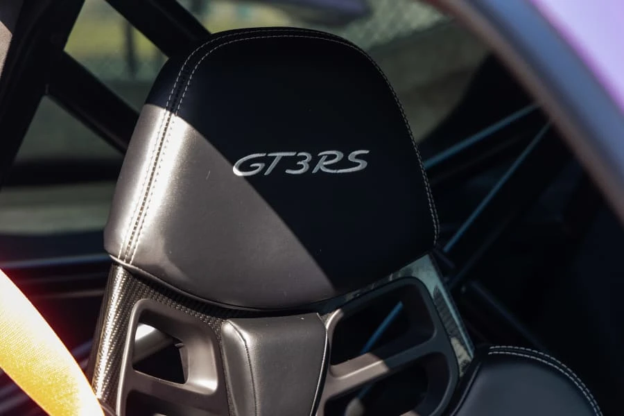 2016 Porsche 991 GT3 RS - Image 27 of 31
