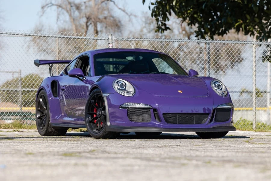 2016 Porsche 991 GT3 RS - Image 6 of 31