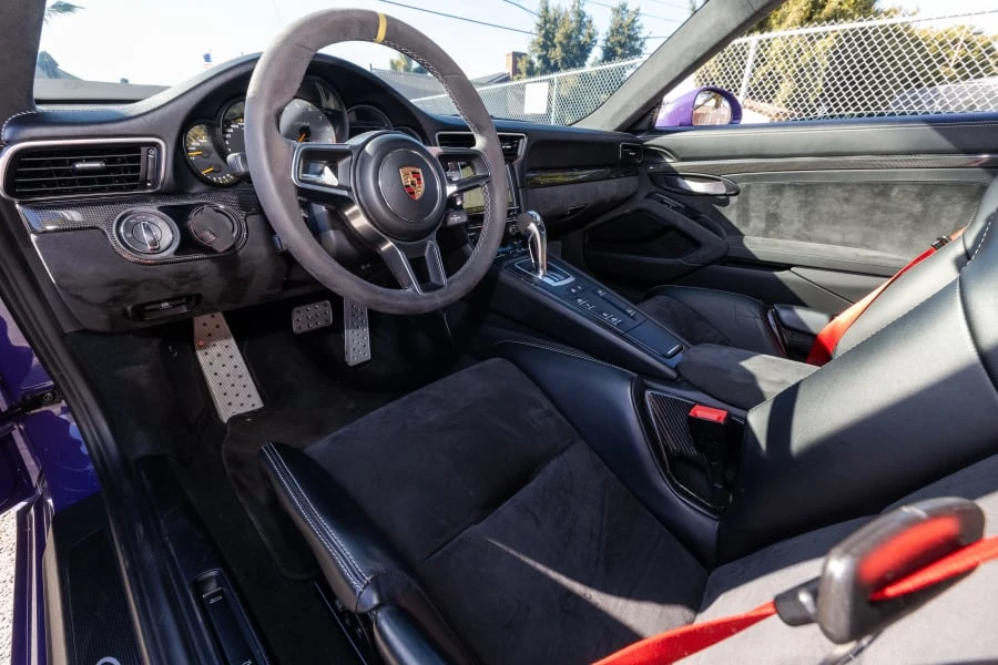 2016 Porsche 991 GT3 RS - Image 22 of 31