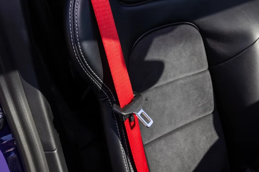 2016 Porsche 991 GT3 RS - Image 24 of 31