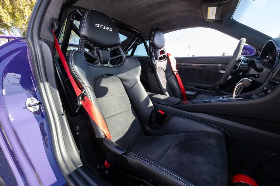 2016 Porsche 991 GT3 RS - Image 28 of 31