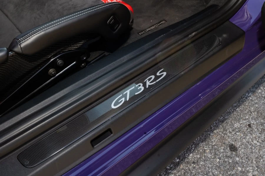 2016 Porsche 991 GT3 RS - Image 26 of 31