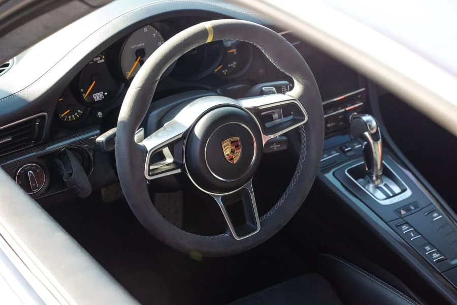 2016 Porsche 991 GT3 RS - Image 30 of 31