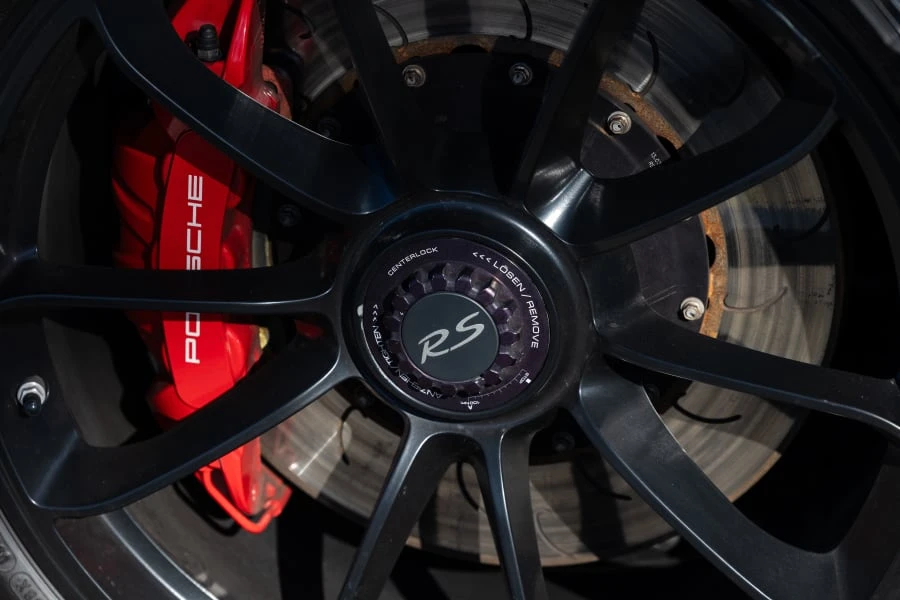 2016 Porsche 991 GT3 RS - Image 18 of 31