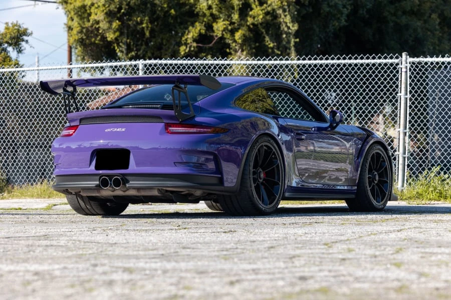 2016 Porsche 991 GT3 RS - Image 3 of 31