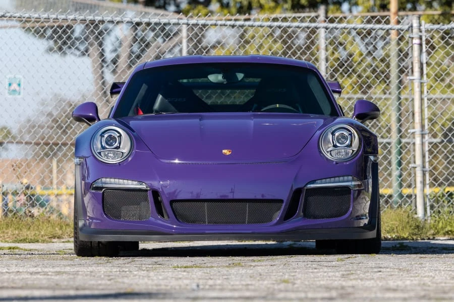 2016 Porsche 991 GT3 RS - Image 4 of 31