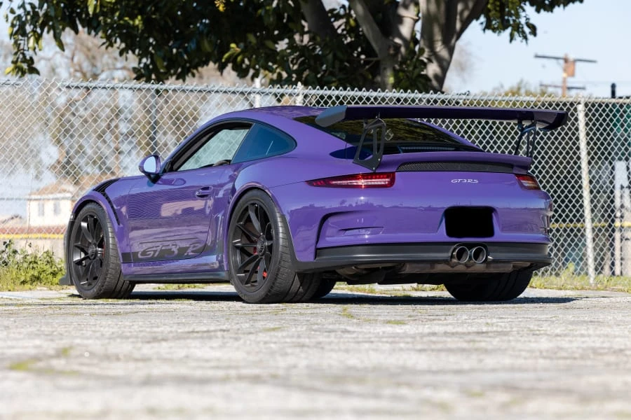 2016 Porsche 991 GT3 RS - Image 7 of 31