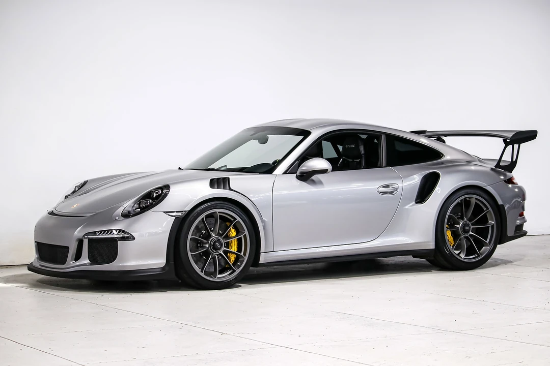 2016 Porsche 991 GT3 RS - Image 5 of 12