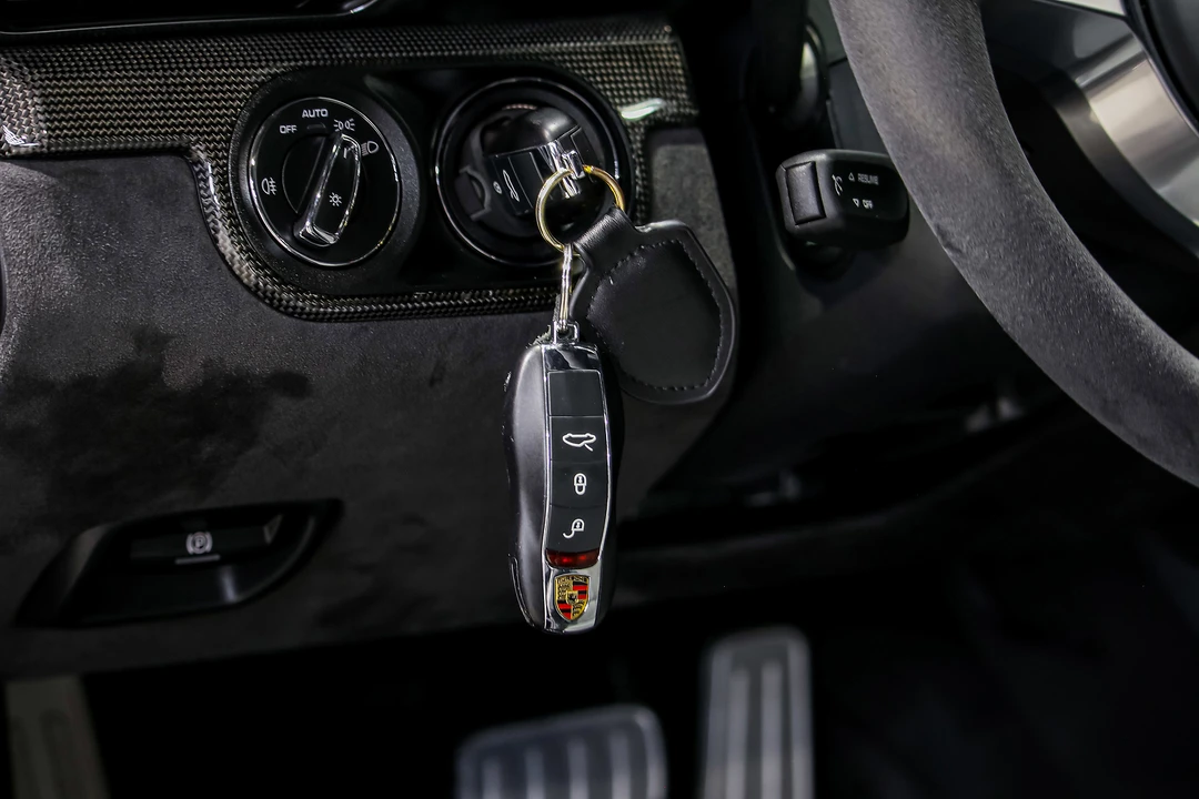2016 Porsche 991 GT3 RS - Image 18 of 21