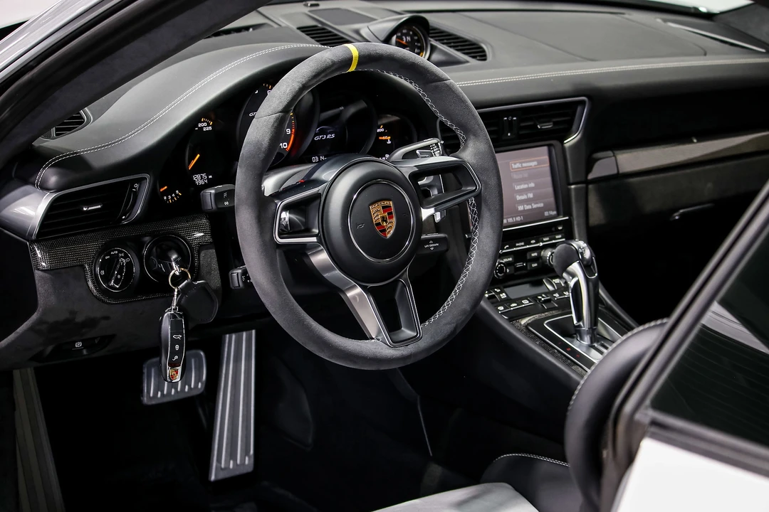2016 Porsche 991 GT3 RS - Image 8 of 12