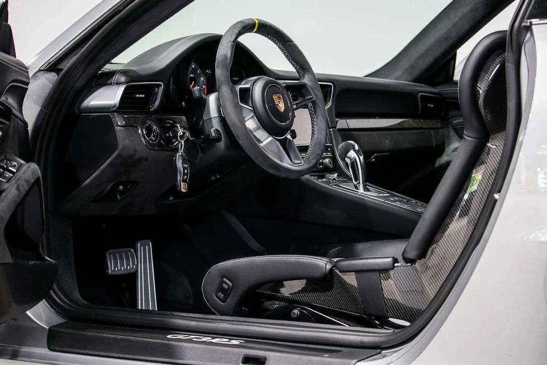 2016 Porsche 991 GT3 RS - Image 7 of 12