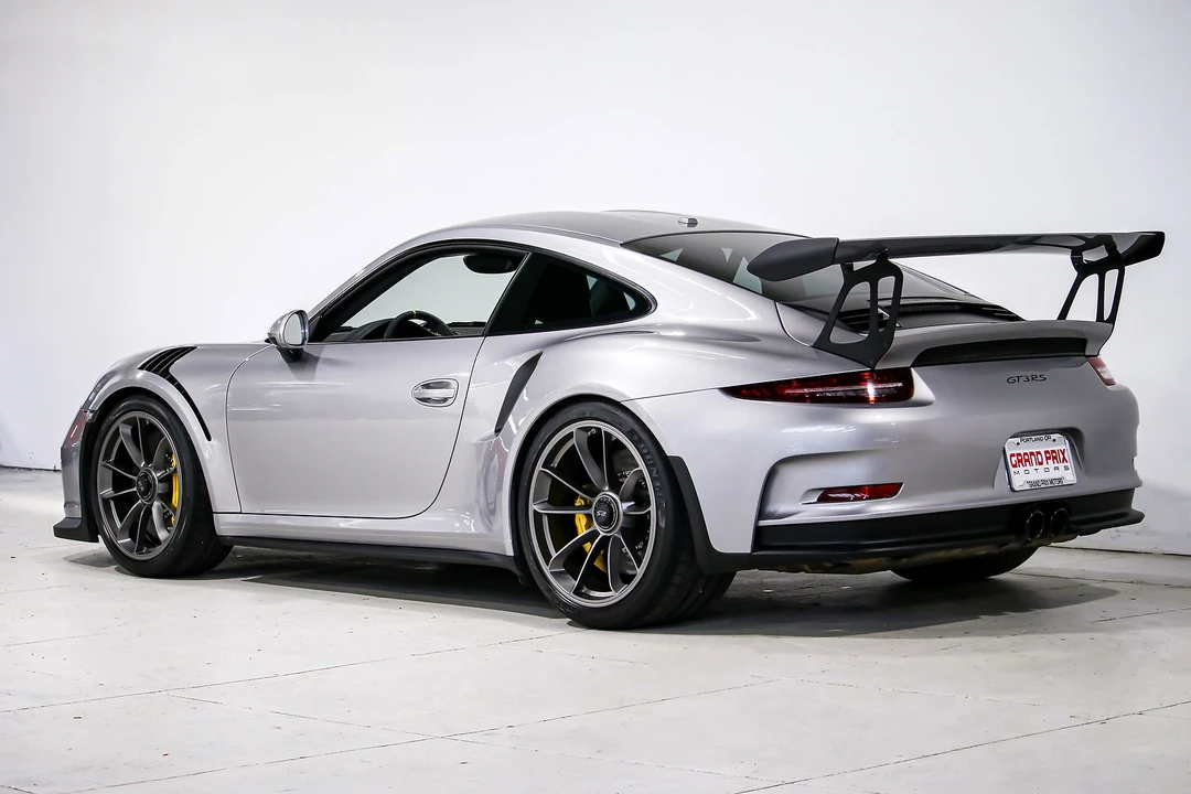 2016 Porsche 991 GT3 RS - Image 6 of 12