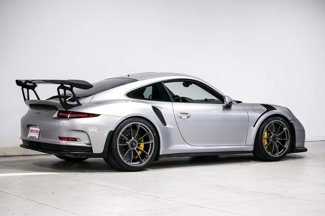 2016 Porsche 991 GT3 RS - Image 2 of 12