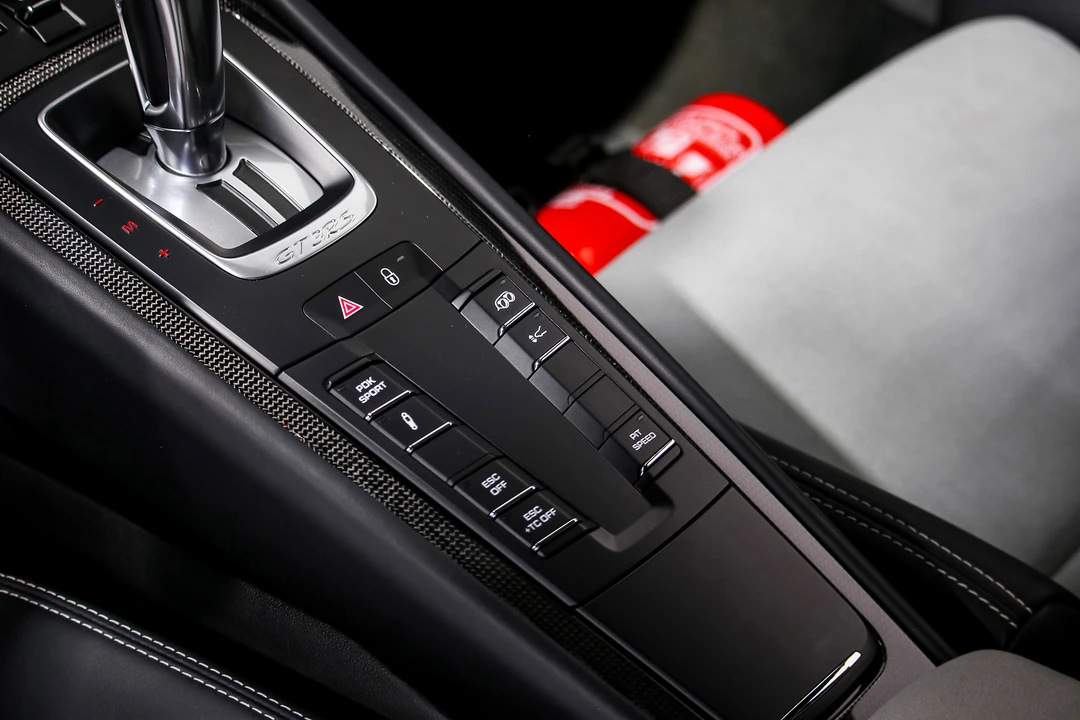 2016 Porsche 991 GT3 RS - Image 16 of 21