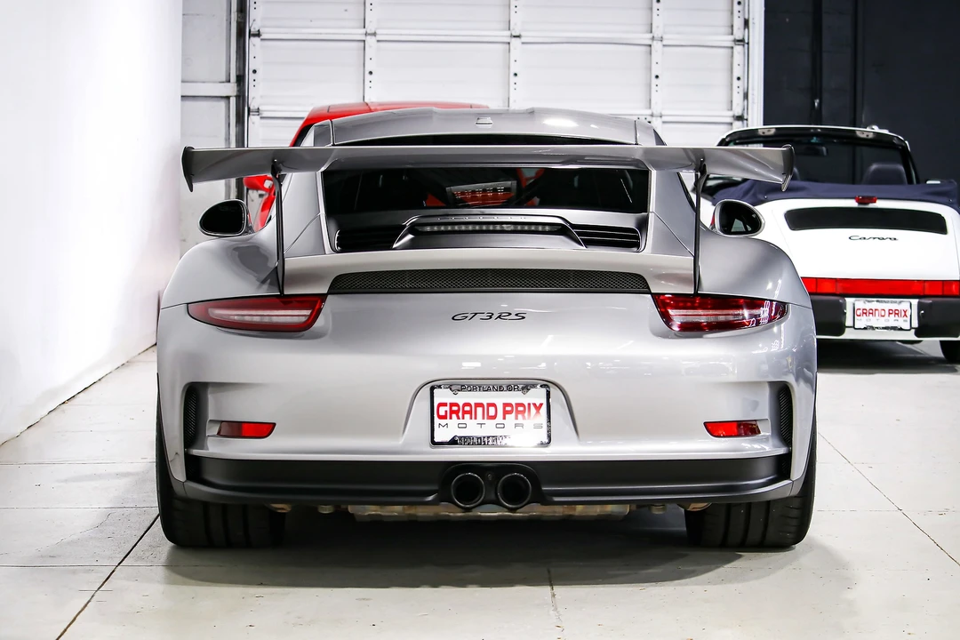 2016 Porsche 991 GT3 RS - Image 3 of 12