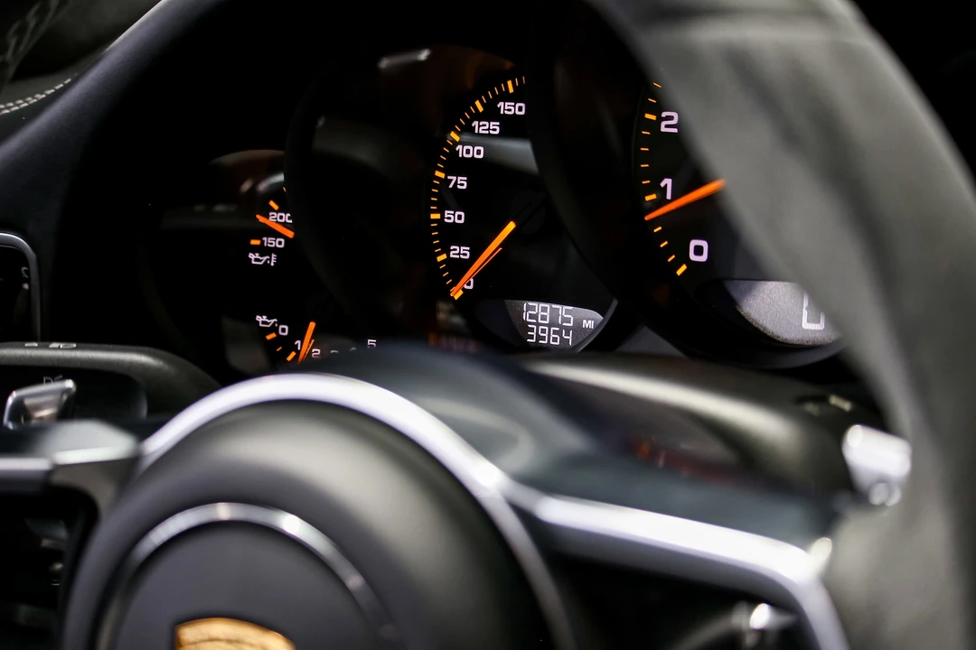 2016 Porsche 991 GT3 RS - Image 10 of 12