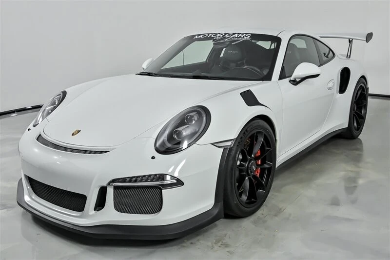 2016 Porsche 991 GT3 RS - Image 6 of 21
