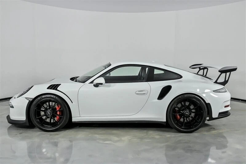 2016 Porsche 991 GT3 RS - Image 8 of 12