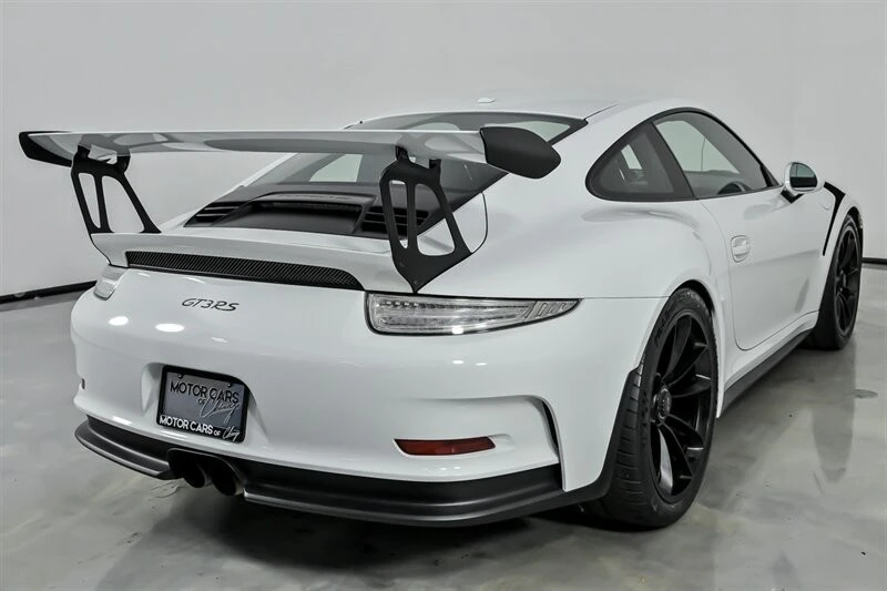 2016 Porsche 991 GT3 RS - Image 12 of 21