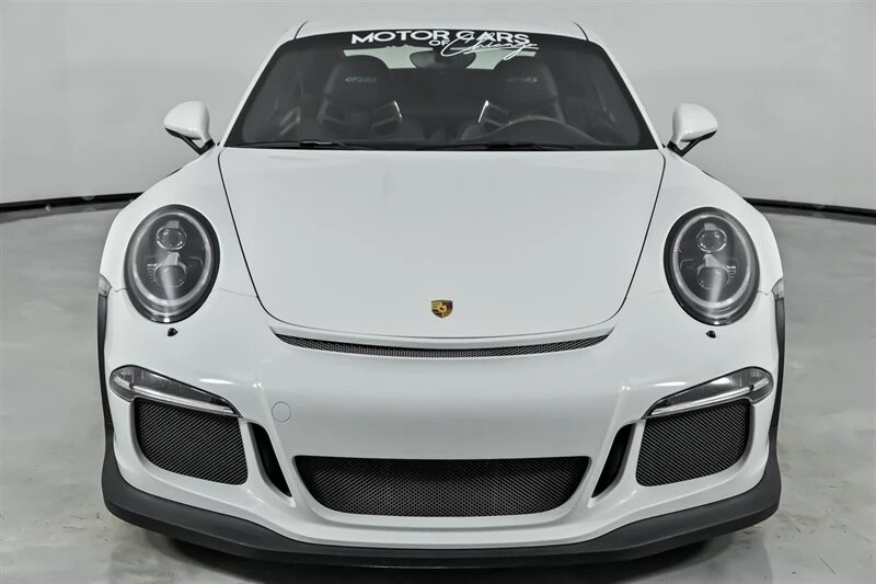 2016 Porsche 991 GT3 RS - Image 5 of 21