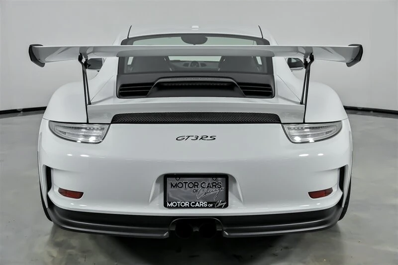 2016 Porsche 991 GT3 RS - Image 11 of 21