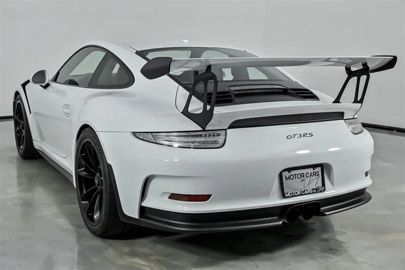 2016 Porsche 991 GT3 RS - Image 10 of 12