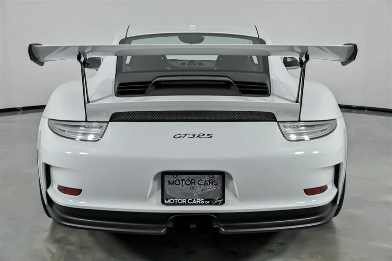 2016 Porsche 991 GT3 RS - Image 11 of 12