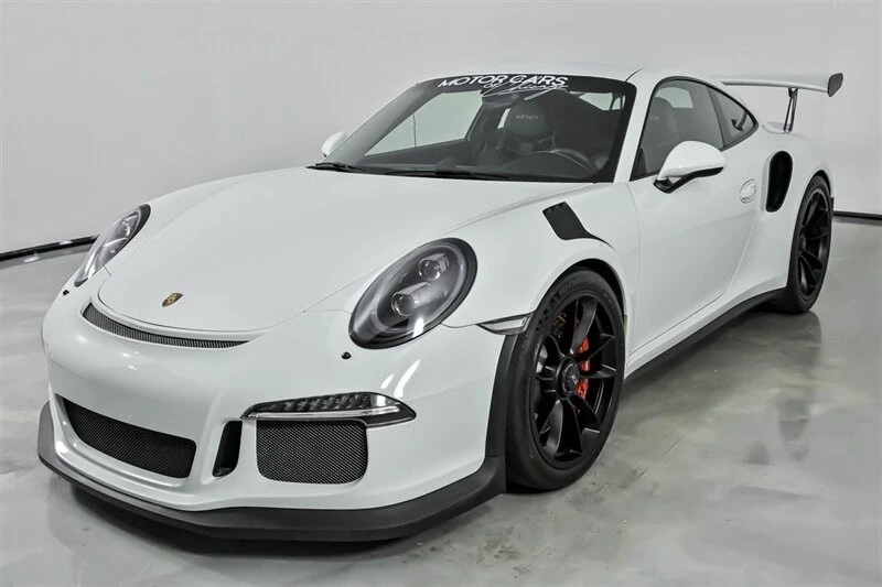 2016 Porsche 991 GT3 RS - Image 6 of 12