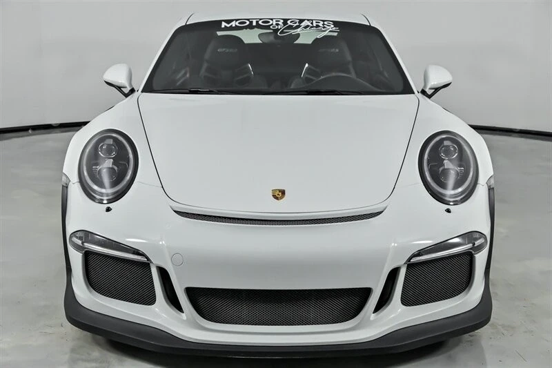 2016 Porsche 991 GT3 RS - Image 5 of 12