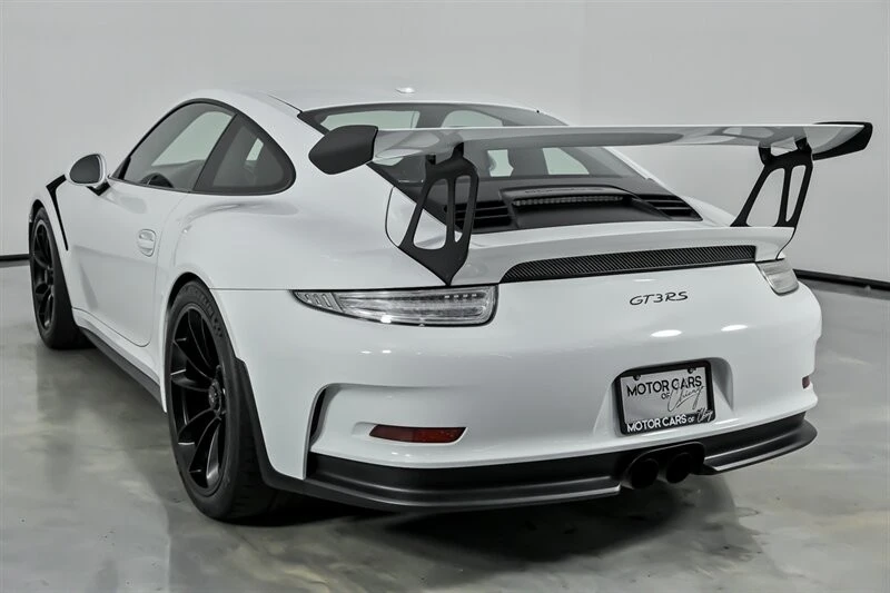 2016 Porsche 991 GT3 RS - Image 10 of 21