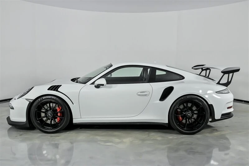 2016 Porsche 991 GT3 RS - Image 8 of 21