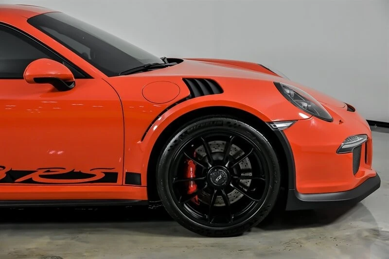 2016 Porsche 991 GT3 RS - Image 15 of 31
