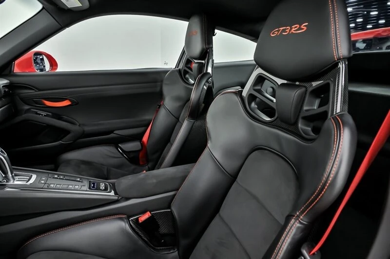 2016 Porsche 991 GT3 RS - Image 21 of 31