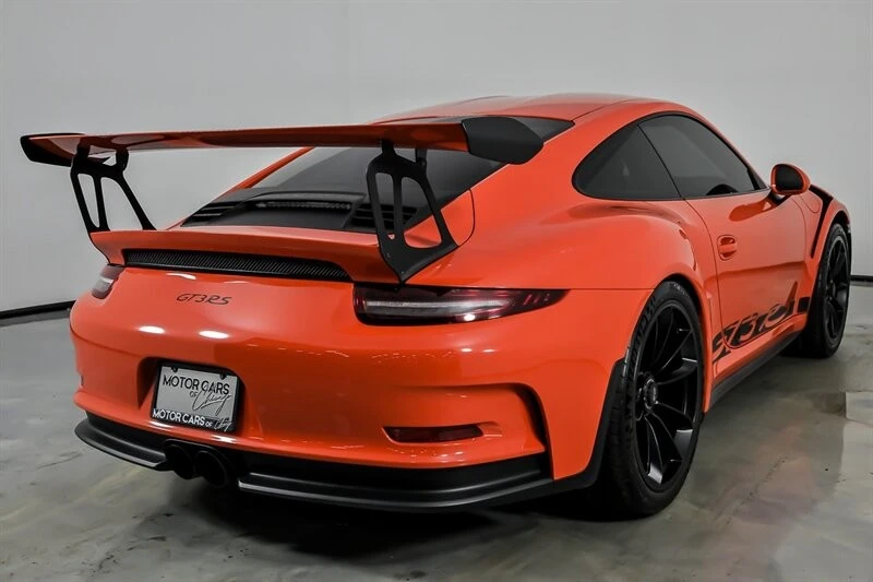 2016 Porsche 991 GT3 RS - Image 12 of 31