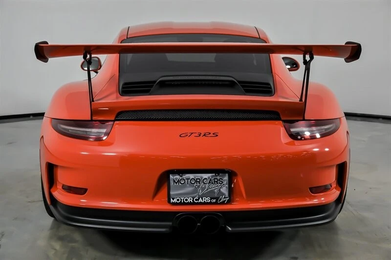 2016 Porsche 991 GT3 RS - Image 11 of 31