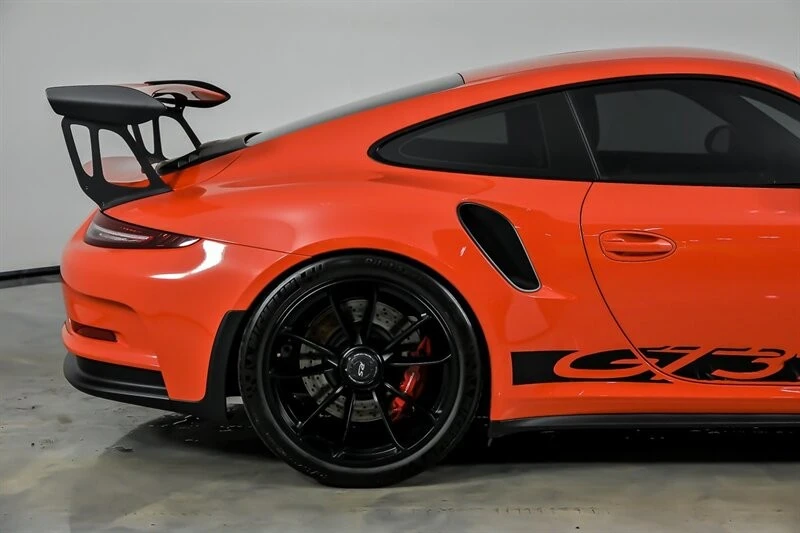 2016 Porsche 991 GT3 RS - Image 13 of 31