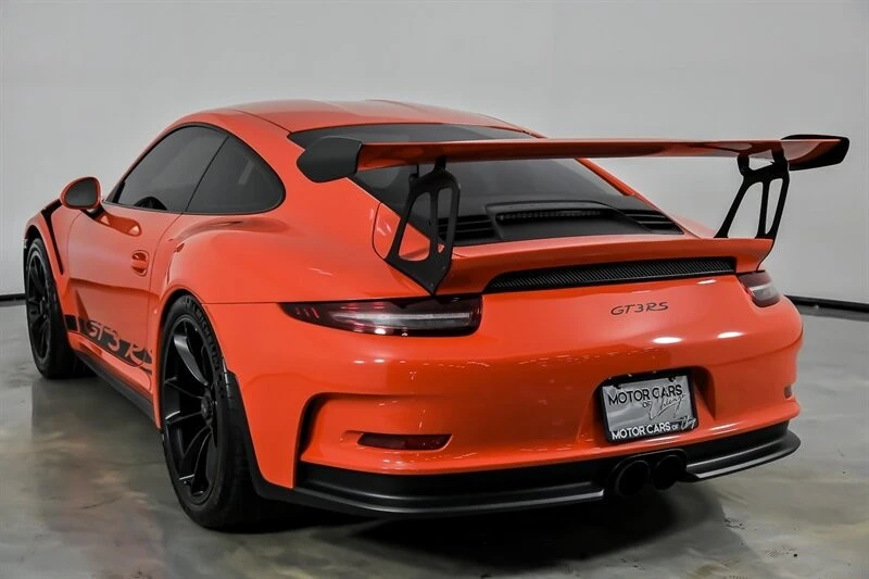 2016 Porsche 991 GT3 RS - Image 10 of 31