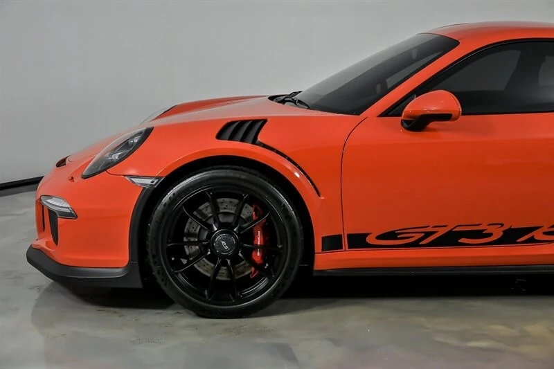 2016 Porsche 991 GT3 RS - Image 7 of 31