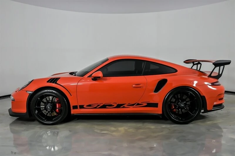 2016 Porsche 991 GT3 RS - Image 8 of 31
