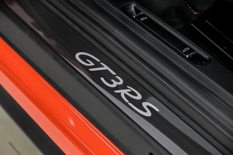2016 Porsche 991 GT3 RS - Image 23 of 31