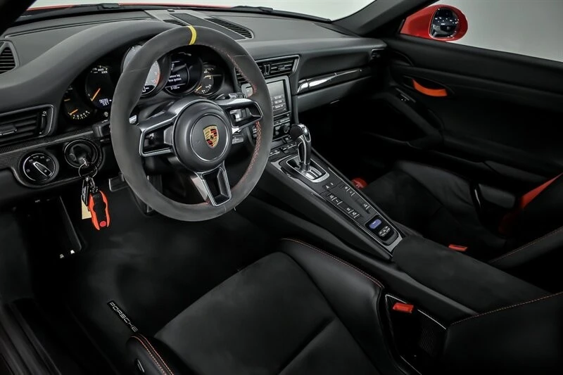 2016 Porsche 991 GT3 RS - Image 19 of 31
