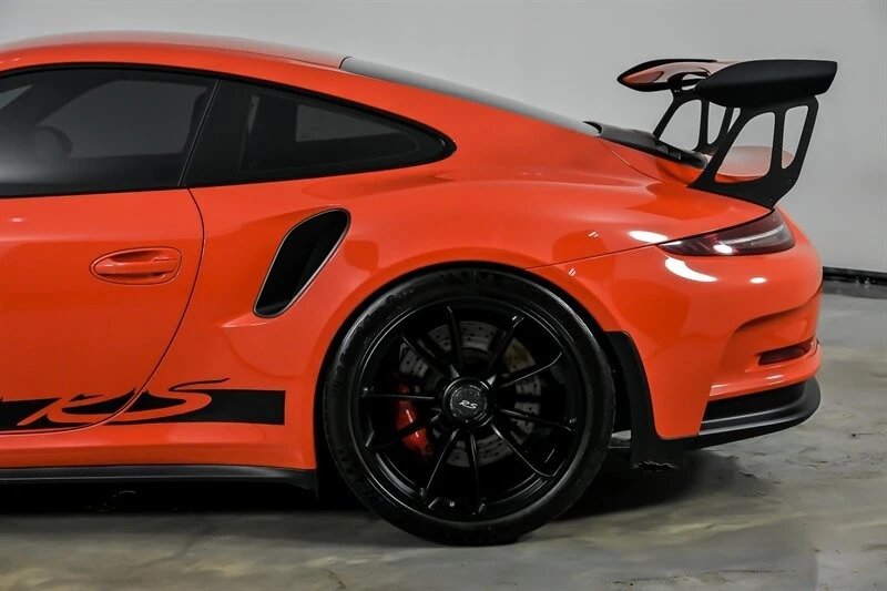 2016 Porsche 991 GT3 RS - Image 9 of 31