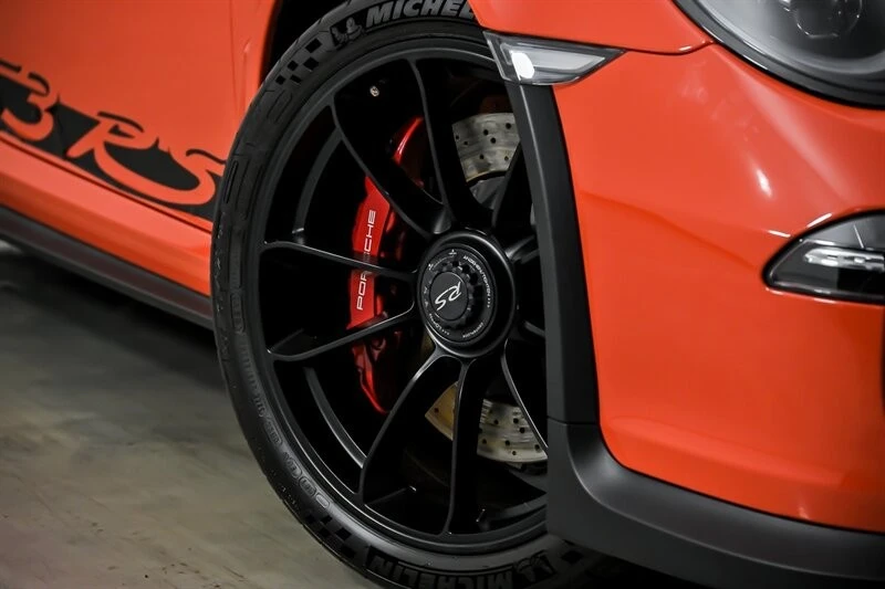 2016 Porsche 991 GT3 RS - Image 4 of 31